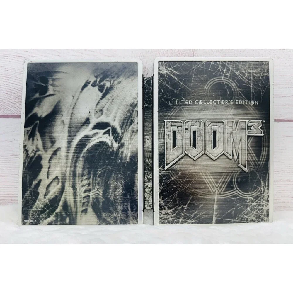 Xbox doom 2005